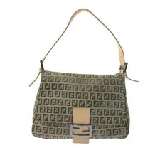 Fendi — Fendi Mamma Baguette (180-260704-ty-01-tagh) Color: — Handbag — resale