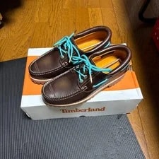Timberland — 8.0US Timberland Shoes 3Eye Touya Horiuchi Collaboration Limited Edition VHT — Sneaker — resale