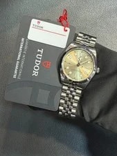 Tudor — M79640-003 Tudor Black Bay One Silver Dial 2024 — Watch — resale