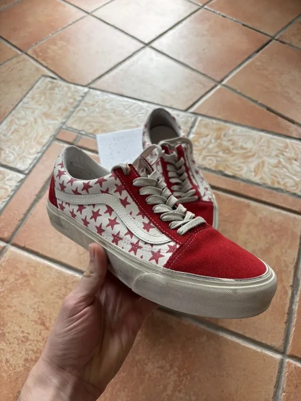 VANS — Vans X Bianca Chandon Old Skool — Sneaker — resale