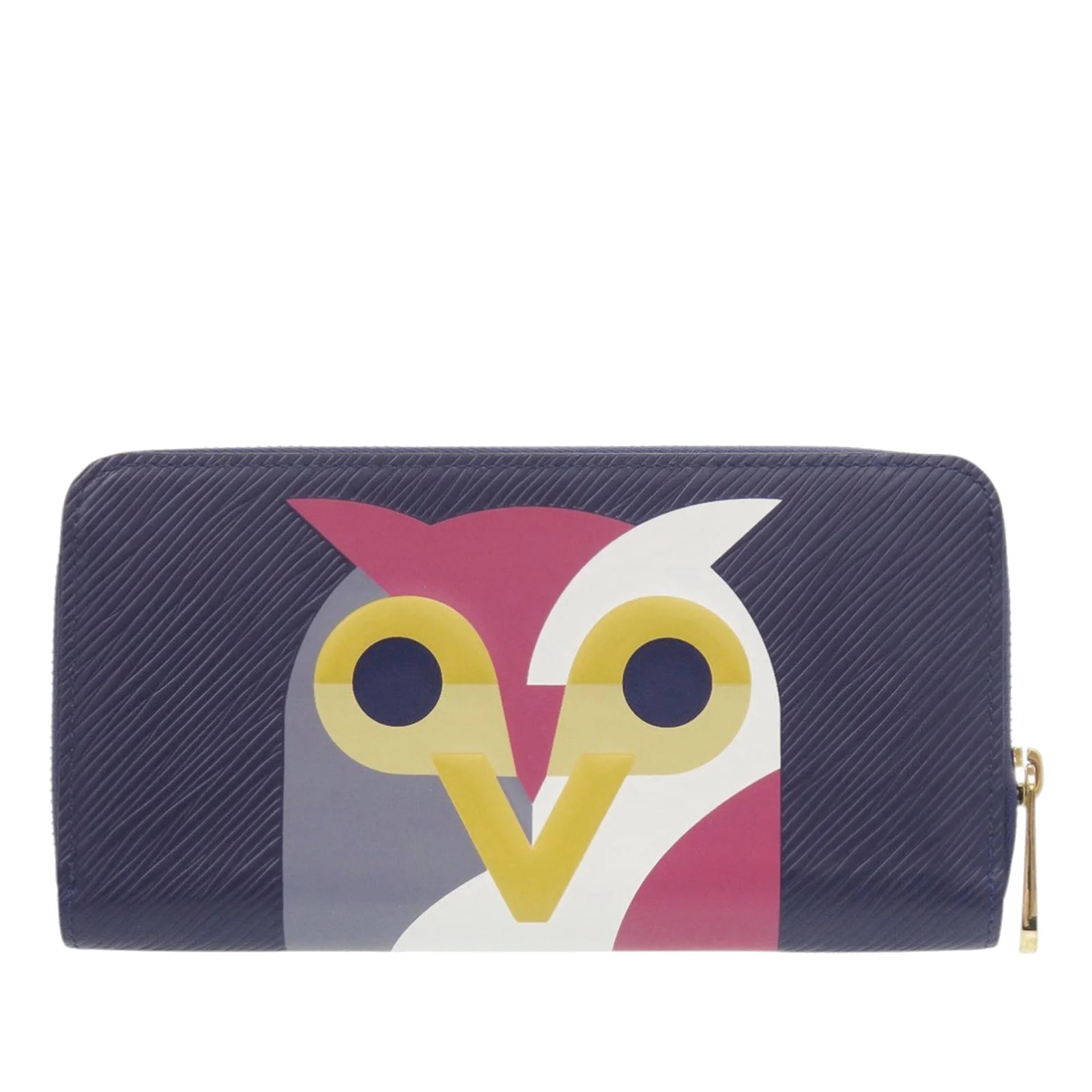 Louis Vuitton — Owl Zippy Wallet — Handbag — resale