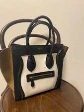 Celine — Celine Luggage Shopper Dust — Handbag — resale