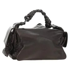 Bottega Veneta — Bottega Veneta Cocker Auth 185683V — Handbag — resale