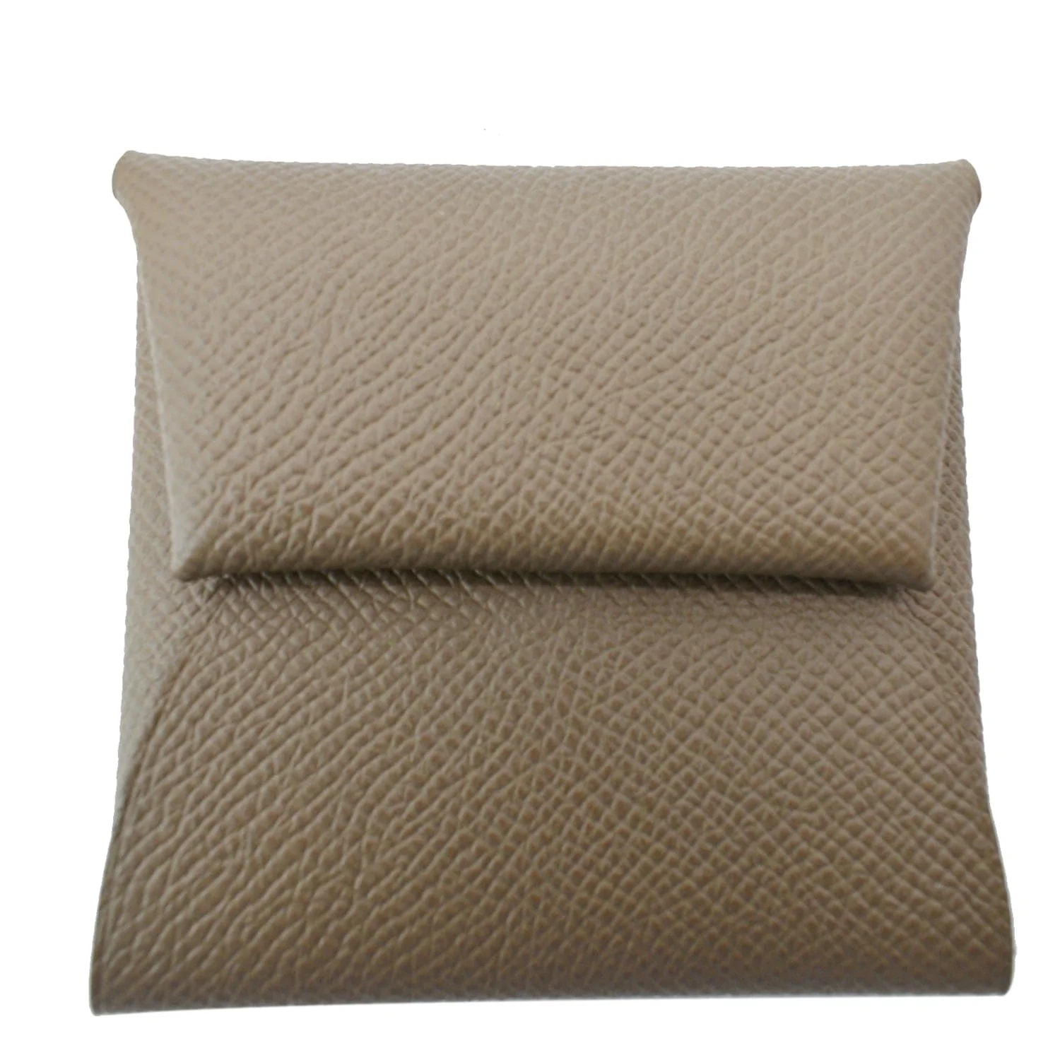 Hermès — Hermes Bastia Change Wallet Etoupe — Handbag — resale
