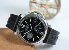 Panerai — Panerai Luminor Power Reserve | Box & Papers | 2003 | Ref. PAM00125 — Watch — resale