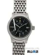 IWC — IWC Pilot IW442102 Stainless Steel 28mm Automatic #TW2842 — Watch — resale