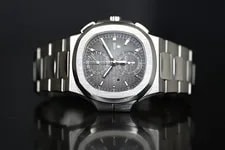 Patek Philippe — Patek Philippe Nautilus 5990/1A Grey Dial — Watch — resale