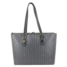 Goyard — Goyard Okinawa Chevron Print — Handbag — resale