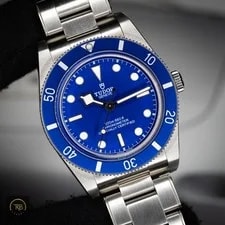 Tudor — Tudor Black Bay 54 Blue - - Excellent Condition - 2026 — Watch — resale