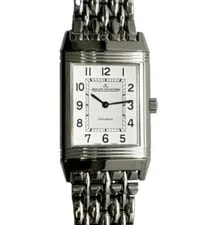 Jaeger-LeCoultre — Jaeger-LeCoultre Reverso Classic Steel Silver Dial 23mm - 252.8.47 — Watch — resale