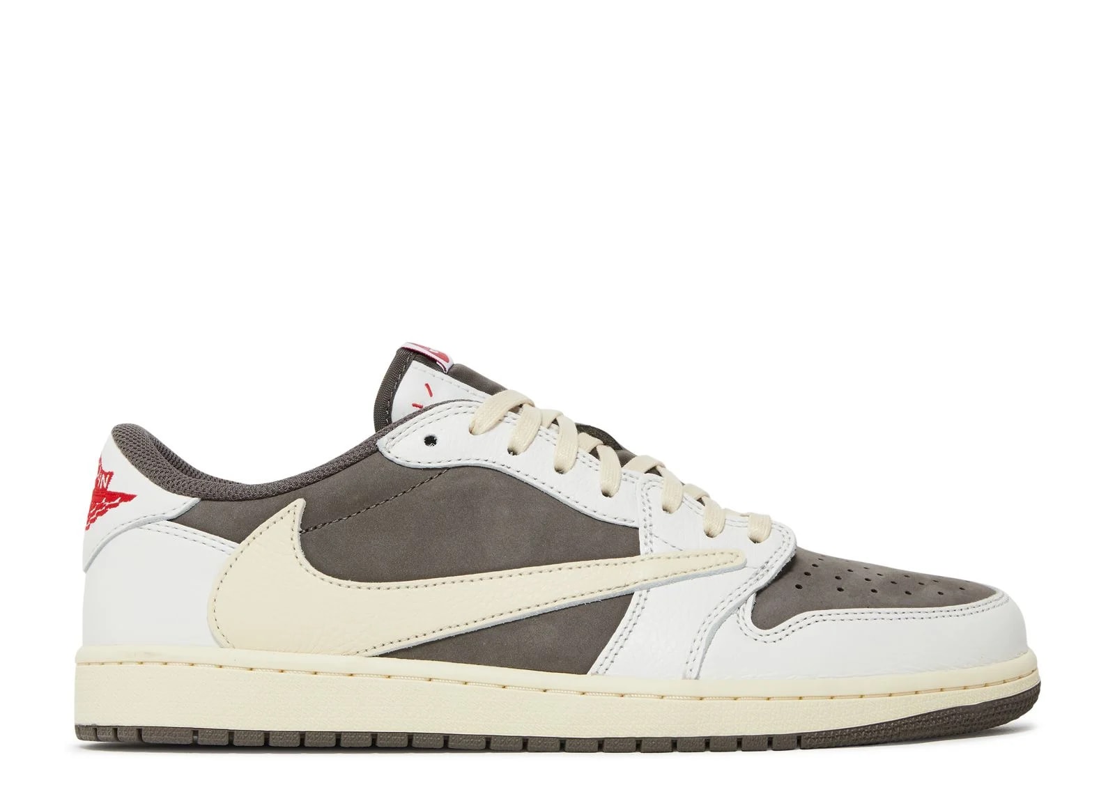 Travis Scott — X Jordan 1 Retro Low OG 'Reverse ' — Sneaker — resale