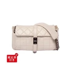 Chanel — Chanel Chain W Single Flap Bar — Handbag — resale