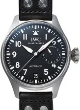 IWC — IWC Big Pilots IW501001 Stainless Steel 46.2mm Automatic #KMW532 — Watch — resale