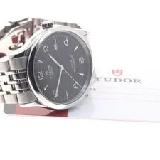 Tudor — Tudor 1926 91550 40mm SS Black #C18837 — Watch — resale
