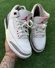Jordan — Air Jordan 3 Reimagined — Sneaker — resale