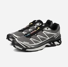 Salomon — Salomon XT-6 Asphalt Castlerock US9.5 / 27.5cm L47989500 — Sneaker — resale