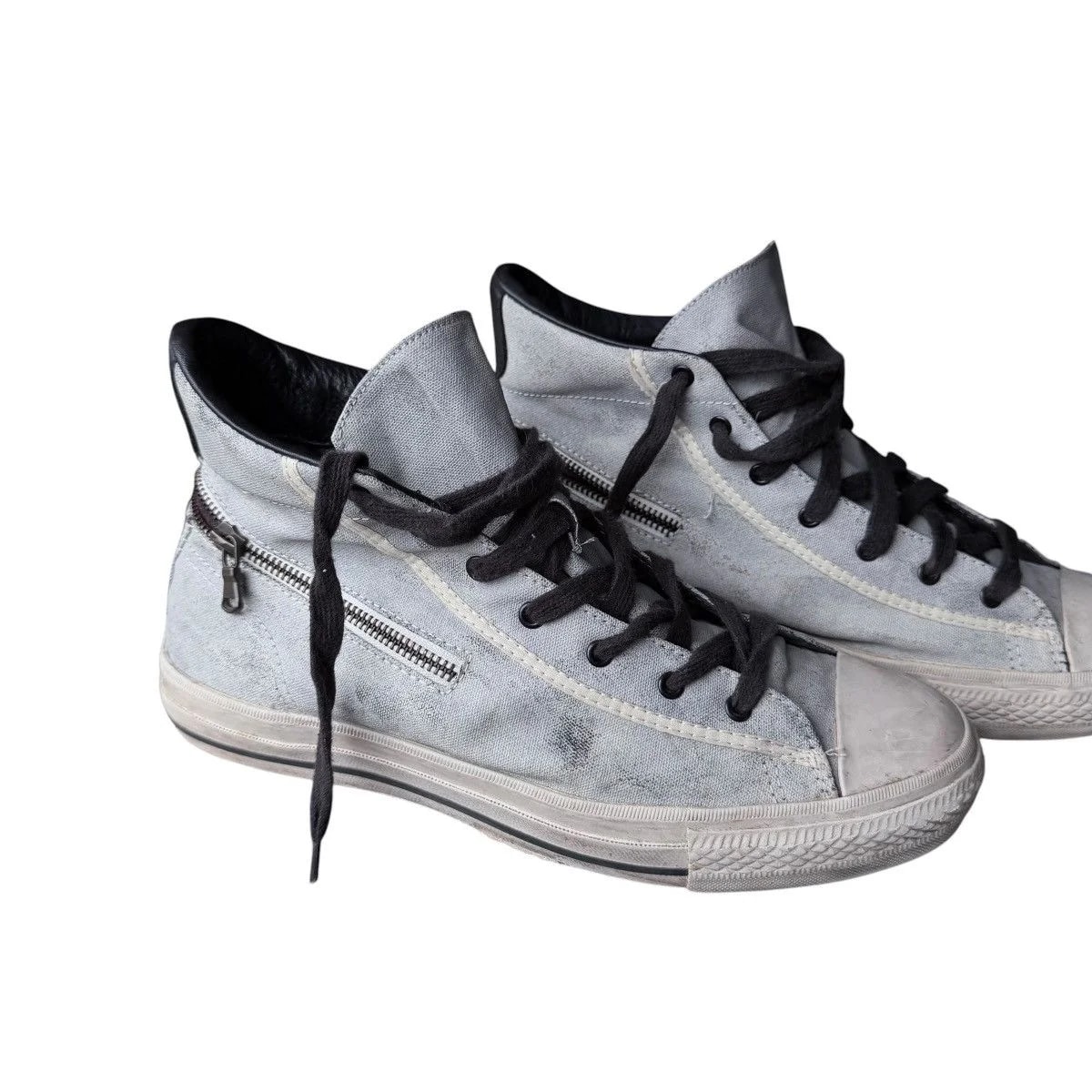 Converse — Converse X John Varvatos Zip High Top — Sneaker — resale