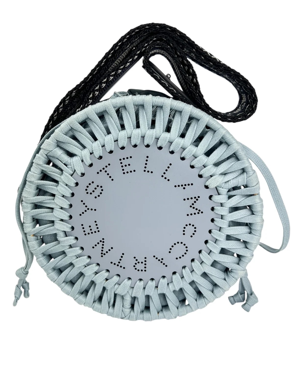Stella McCartney — Stella McCartney Circular Woven — Handbag — resale