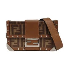 Fendi — Fendi Baguette Trunk Bags — Handbag — resale