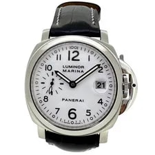 Panerai — Panerai Luminor Marina PAM49 Automatic 40mm — Watch — resale