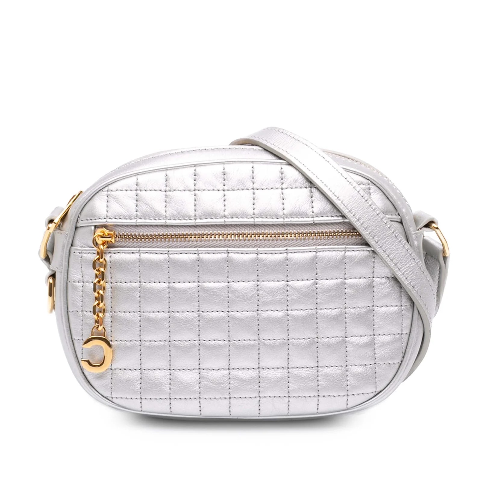 Celine — Small C Charm Camera — Handbag — resale