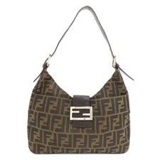 Fendi — Fendi One Belt Pattern — Handbag — resale