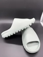 Adidas — Adidas Yeezy Slide Salt - 47 (EU) *New* US 12 — Sneaker — resale