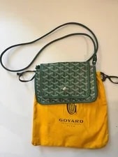Goyard — Goyard Plumet Wallet Auth — Handbag — resale