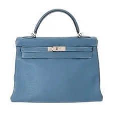 Hermès — Hermes Kelly 32 Dragee #RC153 — Handbag — resale