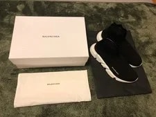 Balenciaga — 10.0US Balenciaga Speed Limited Edition Vhtf Collection Pop — Sneaker — resale
