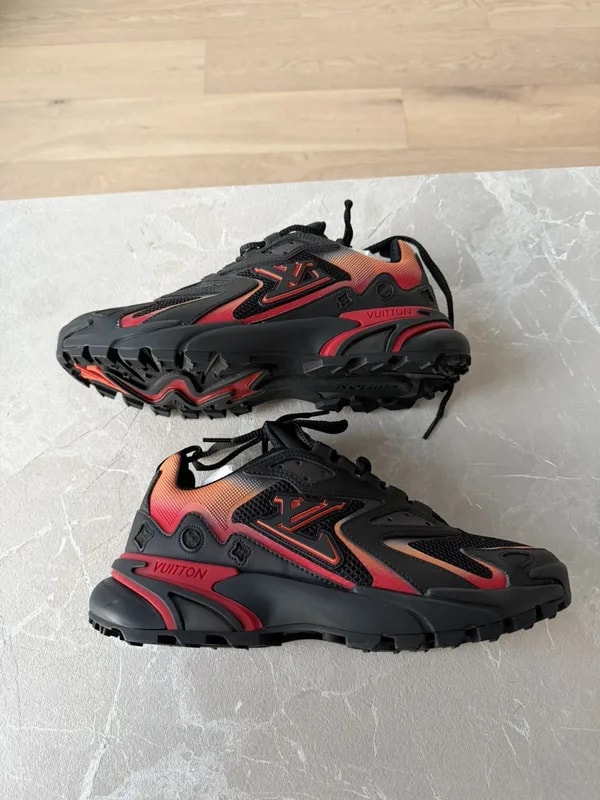 Louis Vuitton — Louis Vuitton Tactic — Sneaker — resale
