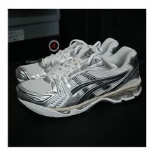 Asics — Asics Gel-Kayano 14 Low Top Lace Up Running 1203A537 — Sneaker — resale