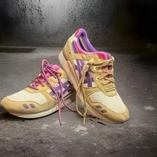 Asics — Asics Gel‑Lyte III OG ’s 10.5 HN538 — Sneaker — resale