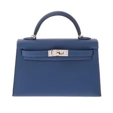 Hermès — Hermes Kelly 2 2Way 27612 #WB044 — Handbag — resale