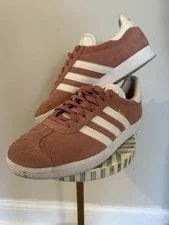 Adidas Originals — Adidas Originals Gazelle / Low Top Lace-Up 3-Stripes — Sneaker — resale