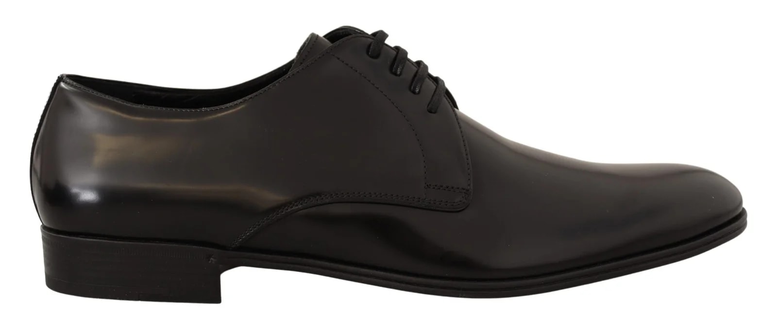 Dolce & Gabbana — Dolce & Gabbana Lace Up Dress Derby — Designer Shoe — resale