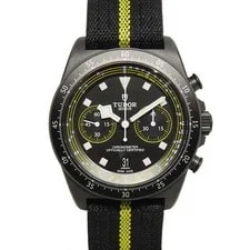 Tudor — Tudor Pelagos FXD Chronograph Yellow 25827KNJN-0001 — Watch — resale