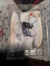 Off-White — Virgil Abloh Off-White — Sneaker — resale