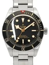 Tudor — Tudor Black BAY Fifty-eight 79030N-0001 Automatic Black Dial SS F/S — Watch — resale