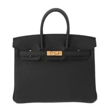 Hermès — Hermes Birkin 25 Pronto × Hardware #W027 — Handbag — resale