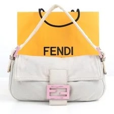 Fendi — Fendi Mamma Baguette 26424 2305 26424 008 Auth A — Handbag — resale