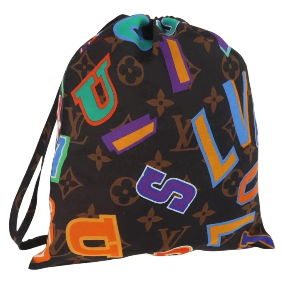 Louis Vuitton — Louis Vuitton X Nba — Handbag — resale