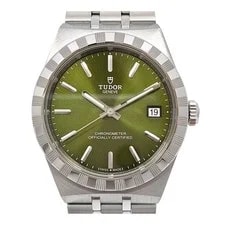 Tudor — Tudor 2836C1A0 Royal Automatic Stainless Steel 【W】 — Watch — resale