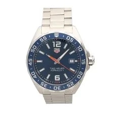 Tag Heuer — TAG Heuer/Formula 1 Date//Quartz/WAZ1010.BA0842/BWW****/SA /19 — Watch — resale