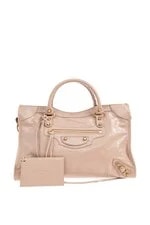Balenciaga — Balenciaga - - "Le City Medium" — Handbag — resale