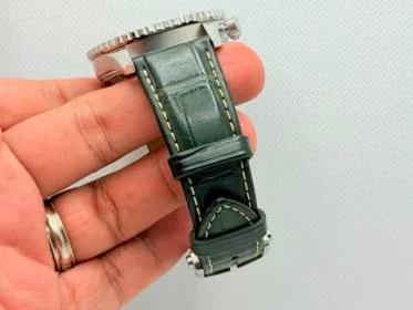 Breitling — Breitling Navitimer 43mm Green 2024, $6500 — Watch — resale