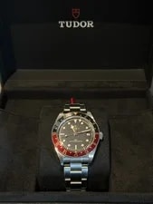Tudor — Tudor Black Bay 58 GMT Coke M7939G1A0NRU-0001 - With Receipt — Watch — resale