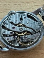 IWC — IWC Calibre 83 Movement - Sought After Calibre - for Parts / Repair — Watch — resale