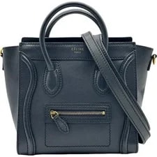 Celine — Celine Luggage Shopper GHW #2351 — Handbag — resale