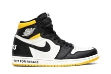 Air Jordan — Air Jordan 1 Retro High OG NRG Not for Resale 861428-107 Available Now — Sneaker — resale